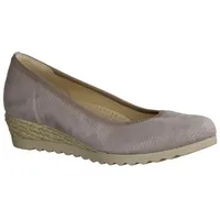 Gabor Comfort Espadrilles Pumps in beige, / 7 UK