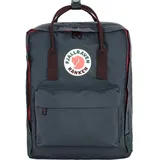 Fjällräven Kånken Koncept 16 l grau/blackberry