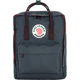Fjällräven Kånken Koncept 16 l grau/blackberry