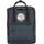 Fjällräven Kånken Koncept 16 l grau/blackberry