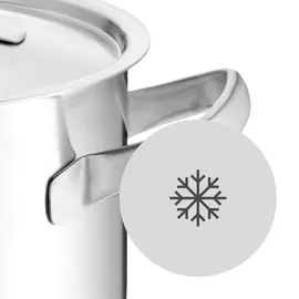 WMF Gourmet Plus Topf-Set 4-tlg. 3 x Fleischtopf + Bratentopf
