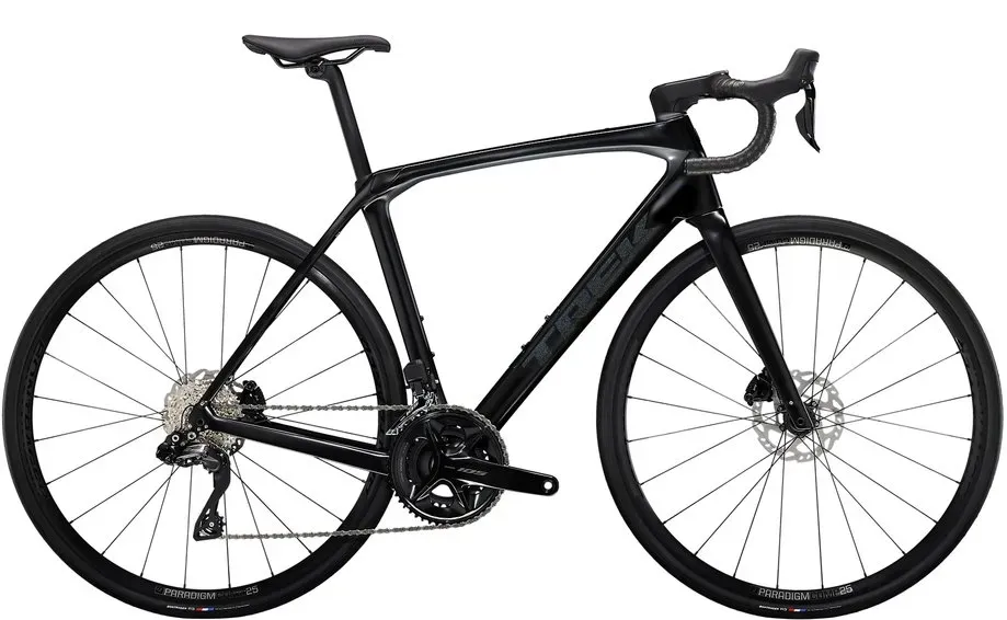 Trek Domane SL 6 Schwarz Modell 2023