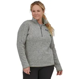 Patagonia Better Sweater Fleecepullover Grau M