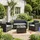 Dmora Venere Loungeset schwarz