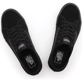 Vans Filmore Decon Suede/Canvas black/black 45