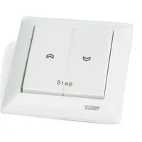 WindowMaster Lüftungstaster UP WSK 100 1161 02