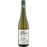 Für mich 100% Saale-Unstrut Riesling, Pfirsich und Aprikose, trocken (1 x 0,75 l)