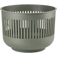 ZONE Denmark Ume Wäschekorb, 29 cm, olivenfarben