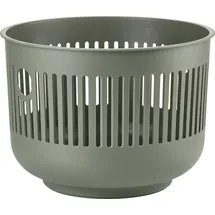 ZONE Denmark Ume Wäschekorb, 29 cm, olivenfarben