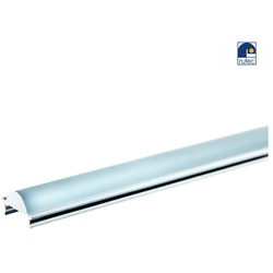 Rutec Profil Abdeckung Linse, 30°, 9,9 Fl., 2 Meter RU-68873