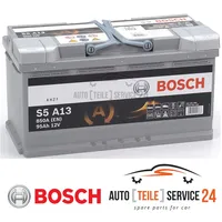 Bosch S5 A13 95Ah 12V