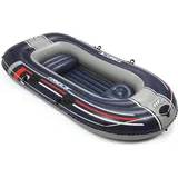 BESTWAY Schlauchboot Hydro-Force Treck x2 Set 255x127 cm 3 Pers.)