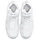 Nike Court Borough Mid 2 Sneaker Kinder white/white-white 35.5