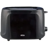 Silva TA 2503 schwarz, 2 Toastscheiben