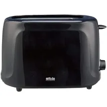 Silva TA 2503 schwarz, 2 Toastscheiben
