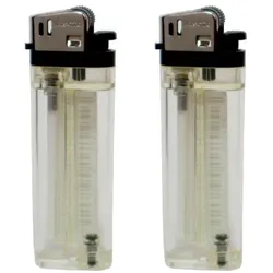 SOTO Refillable Lighter Feuerzeuge 2er-Set