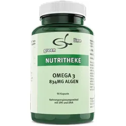 Omega 3 834 Mg Algen
