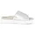 Gabor Pantolette GABOR "Pantolette", Damen, Gr. 37, silber, Schuhe Pantolette