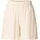 Base Level Curvy Relaxshorts Beige 46