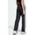 adidas Essentials 3-Streifen Open Hem French Terry Hose Black/White S