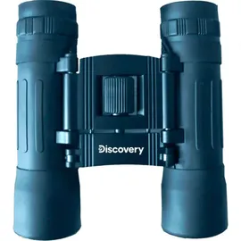 DISCOVERY Basics Bb 10x25 Fernglas - Black - One Size