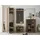 Stella Trading VOLANO 80 x 80 cm Eiche Artisan