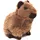 Cornelissen - Kuscheltier - Capybara - 12 cm - Braun