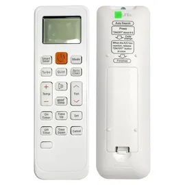 Allimity Ersatz Fernbedienung für Samsung DB93-30071H DB93-30073B DB9330071H DB9330073B