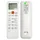 Allimity Ersatz Fernbedienung für Samsung DB93-30071H DB93-30073B DB9330071H DB9330073B