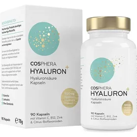 Cosphera Hyaluron Kapseln 90 St.