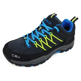 CMP Rigel Low WP Kinder Antracite/Yellow Fluo 39