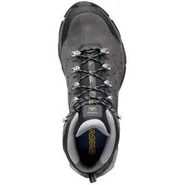 Asolo Acadia Mid Lth Gore-tex® Breite Wanderschuhe - Graphite / Black - EU 42 1/2