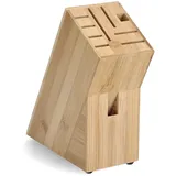 Zeller Messerhalter unbestückt Bamboo