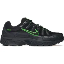 Nike P-6000 PRM Black/Green Strike/Anthracite 45
