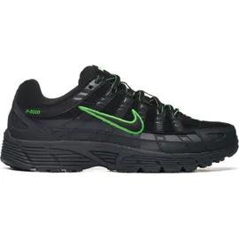 Nike P-6000 PRM Black/Green Strike/Anthracite 45