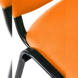 CLP Ken Kunstleder orange