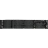 QNAP TS-855eU Leergehäuse Schwarz