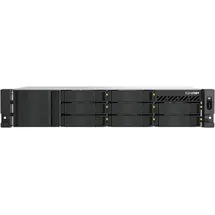 QNAP TS-855eU Leergehäuse Schwarz