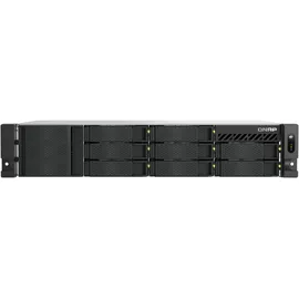 QNAP TS-855eU Leergehäuse Schwarz
