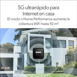 Netgear Nighthawk M6 5G Router