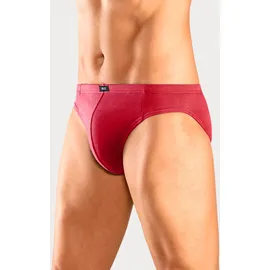 H.I.S. H.I.S »Männer Unterhose« Packung, 10 Stk., in unifarben, Gr. 8 (XXL) - 10 Stk., rot, blau, marine, khaki, grau-meliert, weiß, schwarz, , 461431-8 10 Stk.