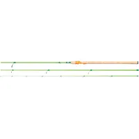 Berkley Flex Trout Spinnrute - Spinnangelrute für Forellen, Green