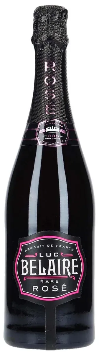 Luc Belaire Rare Rose - Fantôme - Schaumwein