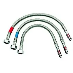 Grohe Anschlussschlauchset 43566 43566000 Eurodisc SE Selbstschl.-Br-Therm. chrom