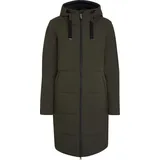 Elkline Comfort - Steppmantel , Größe:44, Farbe:forest - 44