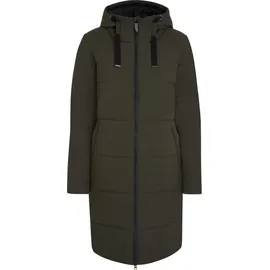 Elkline Comfort - Steppmantel , Größe:44, Farbe:forest - 44