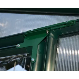 CANOPIA Grand Gardener 8x20 Alu Grün Polycarbonatplatten 0,8 mm 16,8 m2