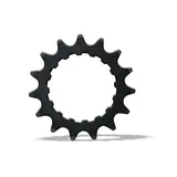 Bosch Kettenblatt 15 Zähne Schwarz