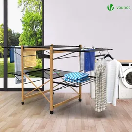 VOUNOT 30 m schwarz