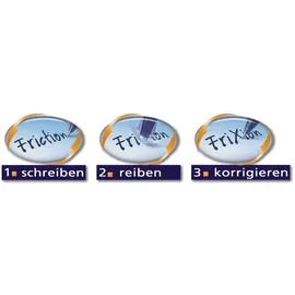 Pilot Pen PILOT Tintenroller FRIXION Ball braun